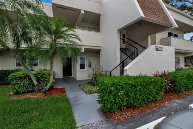 Enjoy your morning coffee and breakfast on your lanai while on University Park Country Club in Florida - for sale on GolfHomes.com, golf home, golf lot
