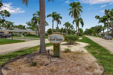 Enjoy your morning coffee and breakfast on your lanai while on University Park Country Club in Florida - for sale on GolfHomes.com, golf home, golf lot
