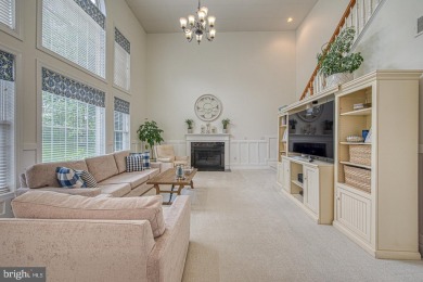 Welcome to 1565 Tattersall Way.  This custom-built Hellings home on Broad Run Golfers Club in Pennsylvania - for sale on GolfHomes.com, golf home, golf lot
