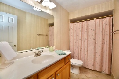 Discover this inviting 2-bedroom, 2-bath condo, perfectly on Pasadena Yacht and Country Club in Florida - for sale on GolfHomes.com, golf home, golf lot