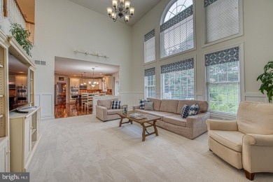 Welcome to 1565 Tattersall Way.  This custom-built Hellings home on Broad Run Golfers Club in Pennsylvania - for sale on GolfHomes.com, golf home, golf lot