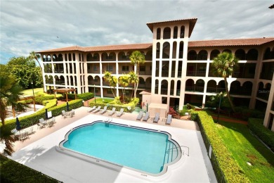 Discover this inviting 2-bedroom, 2-bath condo, perfectly on Pasadena Yacht and Country Club in Florida - for sale on GolfHomes.com, golf home, golf lot