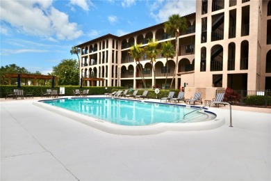 Discover this inviting 2-bedroom, 2-bath condo, perfectly on Pasadena Yacht and Country Club in Florida - for sale on GolfHomes.com, golf home, golf lot