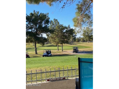 This 2-bedroom, 2-bathroom home features an open floor plan and on Viewpoint Golf Resort in Arizona - for sale on GolfHomes.com, golf home, golf lot