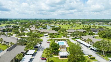 This condo has been totally updated new kitchen, new flooring on Vista Plantation Golf Club in Florida - for sale on GolfHomes.com, golf home, golf lot