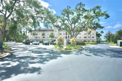 Discover this inviting 2-bedroom, 2-bath condo, perfectly on Pasadena Yacht and Country Club in Florida - for sale on GolfHomes.com, golf home, golf lot