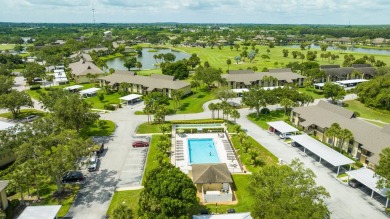 This condo has been totally updated new kitchen, new flooring on Vista Plantation Golf Club in Florida - for sale on GolfHomes.com, golf home, golf lot