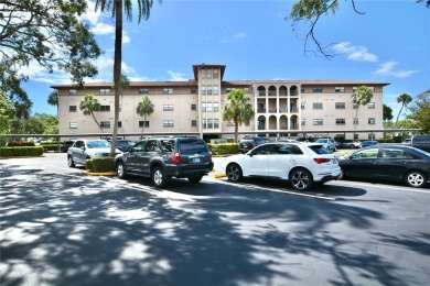Discover this inviting 2-bedroom, 2-bath condo, perfectly on Pasadena Yacht and Country Club in Florida - for sale on GolfHomes.com, golf home, golf lot