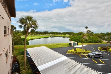 Discover this inviting 2-bedroom, 2-bath condo, perfectly on Pasadena Yacht and Country Club in Florida - for sale on GolfHomes.com, golf home, golf lot