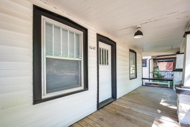 Charming bungalow style home located in the heart of Riverside on Arthur B. Sim Park Golf Course in Kansas - for sale on GolfHomes.com, golf home, golf lot