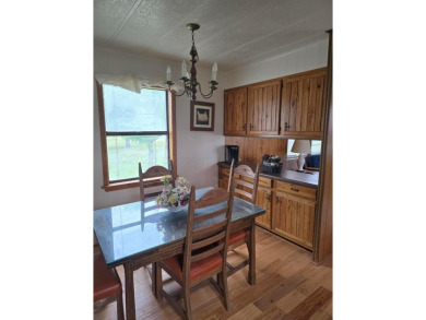 Nestled across the street from the golf course and just a minute on Clayton Golf Club in New Mexico - for sale on GolfHomes.com, golf home, golf lot