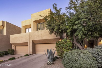 Welcome to this beautifully reimagined, turnkey residence in the on Troon Country Club in Arizona - for sale on GolfHomes.com, golf home, golf lot