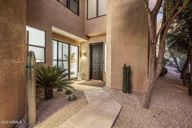 Welcome to this beautifully reimagined, turnkey residence in the on Troon Country Club in Arizona - for sale on GolfHomes.com, golf home, golf lot