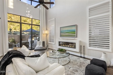 Welcome to this beautifully reimagined, turnkey residence in the on Troon Country Club in Arizona - for sale on GolfHomes.com, golf home, golf lot