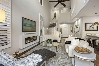 Welcome to this beautifully reimagined, turnkey residence in the on Troon Country Club in Arizona - for sale on GolfHomes.com, golf home, golf lot