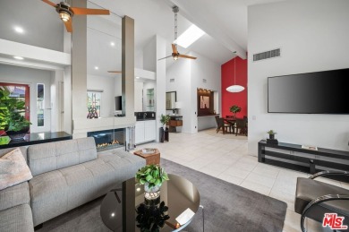 Step inside this absolutely stunning, turnkey, waterfront home on The Lakes Country Club in California - for sale on GolfHomes.com, golf home, golf lot
