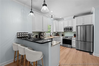 **A Must-See Gem in the Gated Community of Carolina Trace!** on Carolina Trace Country Club in North Carolina - for sale on GolfHomes.com, golf home, golf lot