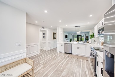 Beautifully remodeled and completely updated 2 bedroom 2 on Kelly Greens Golf and Country Club in Florida - for sale on GolfHomes.com, golf home, golf lot