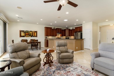 Welcome to your desert Oasis in the sought-after Sun City on Copper Canyon Golf Club in Arizona - for sale on GolfHomes.com, golf home, golf lot