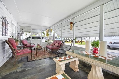 PRIDE OF OWNERSHIP SHINES THROUGHOUT THIS IMMACULATE AND on Davie Golf Club in Florida - for sale on GolfHomes.com, golf home, golf lot