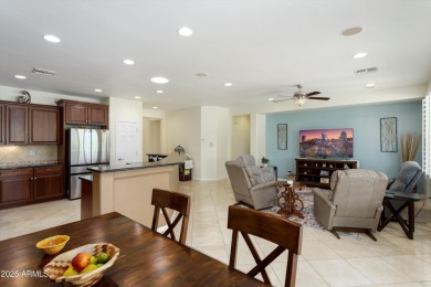 Welcome to your desert Oasis in the sought-after Sun City on Copper Canyon Golf Club in Arizona - for sale on GolfHomes.com, golf home, golf lot