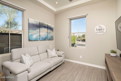 If you desire a dream lifestyle in a pristine, spacious home on Pinnacle Peak Country Club in Arizona - for sale on GolfHomes.com, golf home, golf lot