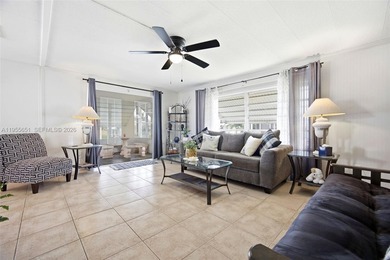 PRIDE OF OWNERSHIP SHINES THROUGHOUT THIS IMMACULATE AND on Davie Golf Club in Florida - for sale on GolfHomes.com, golf home, golf lot