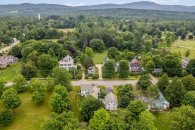 ' The Mallow', circa 1802, is a home rich in history. The on Paris Hill Country Club in Maine - for sale on GolfHomes.com, golf home, golf lot