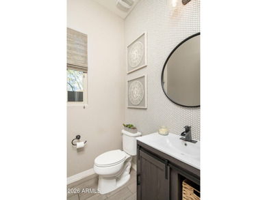 If you desire a dream lifestyle in a pristine, spacious home on Pinnacle Peak Country Club in Arizona - for sale on GolfHomes.com, golf home, golf lot