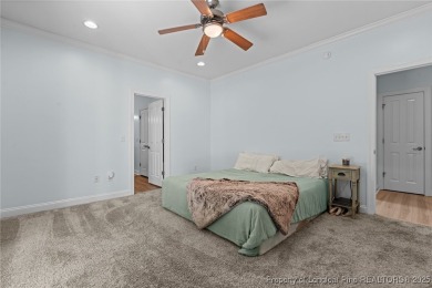 **A Must-See Gem in the Gated Community of Carolina Trace!** on Carolina Trace Country Club in North Carolina - for sale on GolfHomes.com, golf home, golf lot