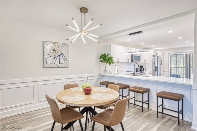 Beautifully remodeled and completely updated 2 bedroom 2 on Kelly Greens Golf and Country Club in Florida - for sale on GolfHomes.com, golf home, golf lot