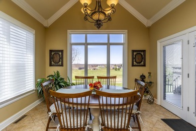 Welcome to your dream home in gated Boone's Trace.  This 1.5 on The Bull At Boones Trace in Kentucky - for sale on GolfHomes.com, golf home, golf lot