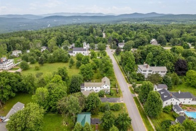 ' The Mallow', circa 1802, is a home rich in history. The on Paris Hill Country Club in Maine - for sale on GolfHomes.com, golf home, golf lot