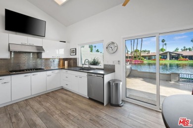 Step inside this absolutely stunning, turnkey, waterfront home on The Lakes Country Club in California - for sale on GolfHomes.com, golf home, golf lot