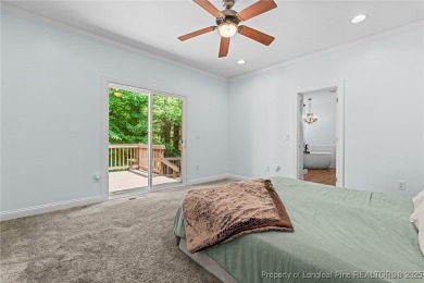 **A Must-See Gem in the Gated Community of Carolina Trace!** on Carolina Trace Country Club in North Carolina - for sale on GolfHomes.com, golf home, golf lot
