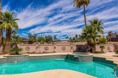 Welcome to 2505 Jamaica Blvd, a beautifully upgraded and on London Bridge Golf Course in Arizona - for sale on GolfHomes.com, golf home, golf lot