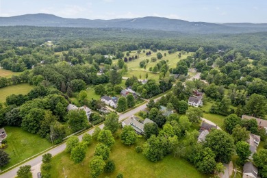 ' The Mallow', circa 1802, is a home rich in history. The on Paris Hill Country Club in Maine - for sale on GolfHomes.com, golf home, golf lot