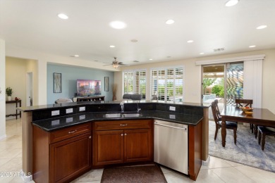 Welcome to your desert Oasis in the sought-after Sun City on Copper Canyon Golf Club in Arizona - for sale on GolfHomes.com, golf home, golf lot