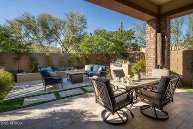 If you desire a dream lifestyle in a pristine, spacious home on Pinnacle Peak Country Club in Arizona - for sale on GolfHomes.com, golf home, golf lot