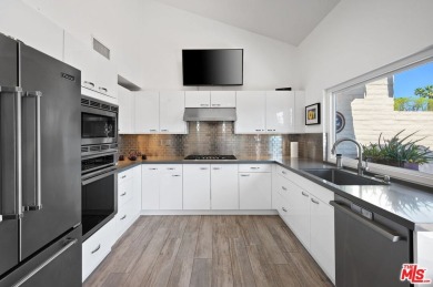 Step inside this absolutely stunning, turnkey, waterfront home on The Lakes Country Club in California - for sale on GolfHomes.com, golf home, golf lot
