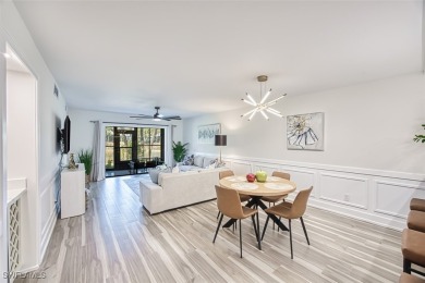 Beautifully remodeled and completely updated 2 bedroom 2 on Kelly Greens Golf and Country Club in Florida - for sale on GolfHomes.com, golf home, golf lot