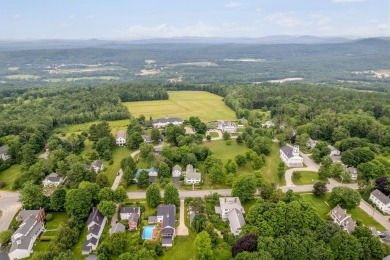 ' The Mallow', circa 1802, is a home rich in history. The on Paris Hill Country Club in Maine - for sale on GolfHomes.com, golf home, golf lot