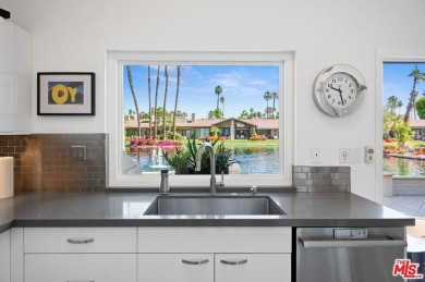 Step inside this absolutely stunning, turnkey, waterfront home on The Lakes Country Club in California - for sale on GolfHomes.com, golf home, golf lot