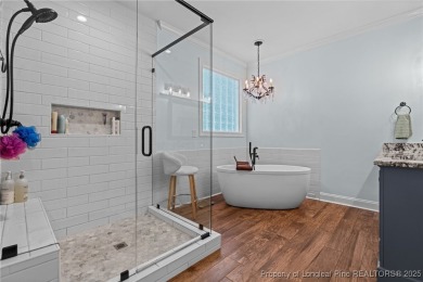 **A Must-See Gem in the Gated Community of Carolina Trace!** on Carolina Trace Country Club in North Carolina - for sale on GolfHomes.com, golf home, golf lot