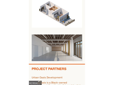 Sold as-is, this investor-friendly ranch home presents a rare on John A. White Golf Course in Georgia - for sale on GolfHomes.com, golf home, golf lot