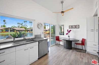 Step inside this absolutely stunning, turnkey, waterfront home on The Lakes Country Club in California - for sale on GolfHomes.com, golf home, golf lot