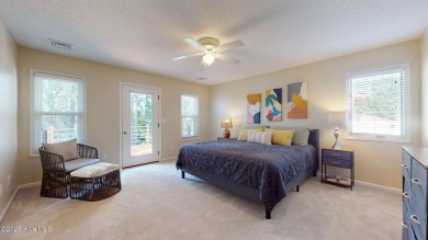 Don't miss this rare opportunity to own a waterfront home with a on Harbour Point Golf Club in North Carolina - for sale on GolfHomes.com, golf home, golf lot