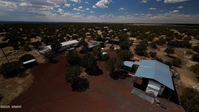 Rancher's dream! 18.75-acre off-grid horse property just 25 on Silver Creek Golf Club in Arizona - for sale on GolfHomes.com, golf home, golf lot