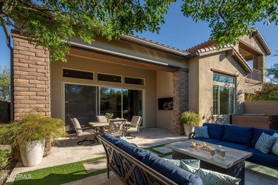 Dream lifestyle awaits! Featuring two split bedroom en-suites on Pinnacle Peak Country Club in Arizona - for sale on GolfHomes.com, golf home, golf lot