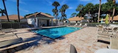 Welcome to Fairway Bend Village, an intimate 60-home community on Estero Country Club in Florida - for sale on GolfHomes.com, golf home, golf lot